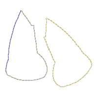 Bunny with Lollipop - ITH Project - Machine Embroidery Design