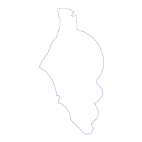 Christmas Tree with Elements - ITH Project - Machine Embroidery Design