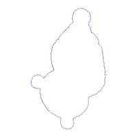 Christmas Tree with Elements - ITH Project - Machine Embroidery Design