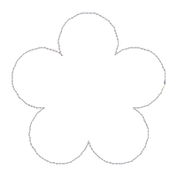 Easter Bunny Candy Holder - ITH Project - Machine Embroidery Design