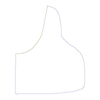 Easter Truck with Rabbit and Carrot - ITH Project - Machine Embroidery Design