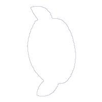 Elf with Glasses - ITH Project - Machine Embroidery Design