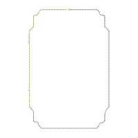 Elf with Glasses - ITH Project - Machine Embroidery Design