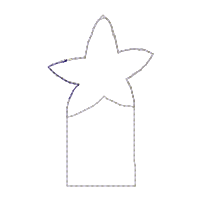 Finger Pupets Under the Sea - ITH Project - Machine Embroidery Design