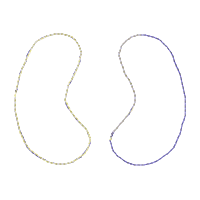 Gingerbread Christmas Kitchen Set - ITH Project - Machine Embroidery Design