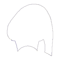 Couple Gnome Chef for Kitchen - ITH Project - Machine Embroidery Design