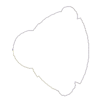 Couple Gnome Chef for Kitchen - ITH Project - Machine Embroidery Design