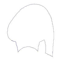 Couple Gnome Chef for Kitchen - ITH Project - Machine Embroidery Design