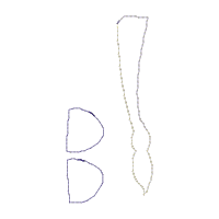 Couple Gnome Chef for Kitchen - ITH Project - Machine Embroidery Design