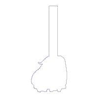 Gnome Lacrosse - ITH Project - Machine Embroidery Design