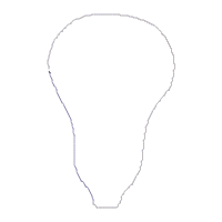 Gnome Lacrosse - ITH Project - Machine Embroidery Design