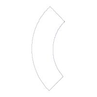 Halloween Elements Wreath - ITH Project - Machine Embroidery Design