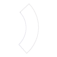 Halloween Elements Wreath - ITH Project - Machine Embroidery Design