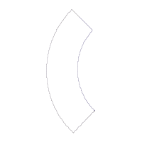 Halloween Elements Wreath - ITH Project - Machine Embroidery Design