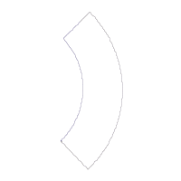 Halloween Elements Wreath - ITH Project - Machine Embroidery Design