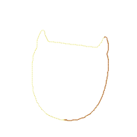 Halloween Elements Wreath - ITH Project - Machine Embroidery Design