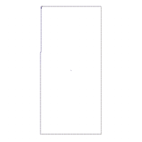 Happy Bunny Candy Bag 2 - ITH Project - Machine Embroidery Design