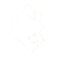 Happy Christmas Elements - ITH Project - Machine Embroidery Design