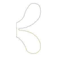 Happy Easter Wreath - ITH Project - Machine Embroidery Design