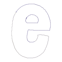 Love - ITH Project - Machine Embroidery Design