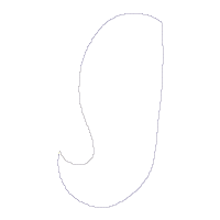 Hanging mexican skull Halloween - ITH Project - Machine Embroidery Design