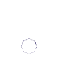 Hanging mexican skull Halloween - ITH Project - Machine Embroidery Design