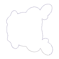 Pig box for Valentine's Day - ITH Project - Machine Embroidery Design