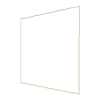 Rabbit with Hat and Bird - ITH Project - Machine Embroidery Design