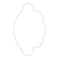 Reindeer with Christmas Bulbs - ITH Project - Machine Embroidery Design