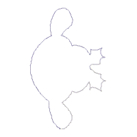 Reindeer with Snowflakes - ITH Project - Machine Embroidery Design