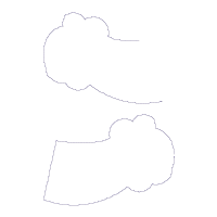 Santa Claus Believe - ITH Project - Machine Embroidery Design