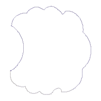 Santa Claus Believe - ITH Project - Machine Embroidery Design