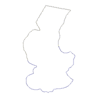 Santa Claus With Gifts - ITH Project - Machine Embroidery Design