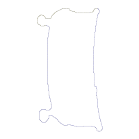 Santa's Bath Wreath - ITH Project - Machine Embroidery Design