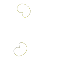 Santa's Bath Wreath - ITH Project - Machine Embroidery Design