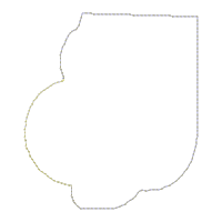 Truck with St Patrick's Clovers - ITH Project - Machine Embroidery Design