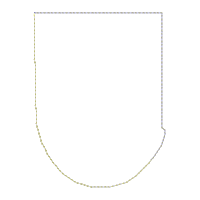 Truck with St Patrick's Clovers - ITH Project - Machine Embroidery Design