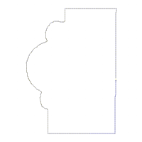 Truck with St Patrick's Clovers - ITH Project - Machine Embroidery Design