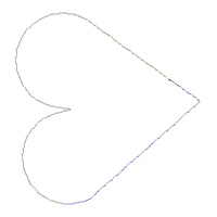 Thanksgiving Turkey Door Ornament - ITH Project - Machine Embroidery Design