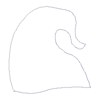 Witch Smell My Feet - ITH Project - Machine Embroidery Design