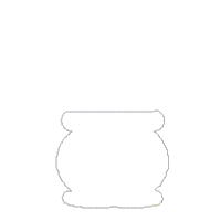 Penguin Dish Towel Holder - ITH Project - Machine Embroidery Design