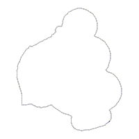 Beautiful Bee Spring Home - ITH Project - Machine Embroidery Design