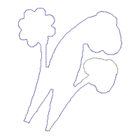 Beautiful Bee Spring Home - ITH Project - Machine Embroidery Design