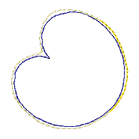 Beautiful Bee Spring Home - ITH Project - Machine Embroidery Design