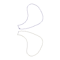 Bunny Candy Holder with Carrot - ITH Project - Machine Embroidery Design