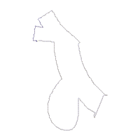 Carrot Car and Easter Bunny - ITH Project - Machine Embroidery Design