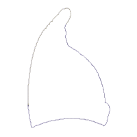 Gnomes Couple Valentine's Day - ITH Project - Machine Embroidery Design