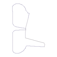 Gnomes Couple Valentine's Day - ITH Project - Machine Embroidery Design