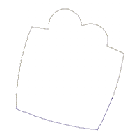 Gnomes Couple Valentine's Day - ITH Project - Machine Embroidery Design