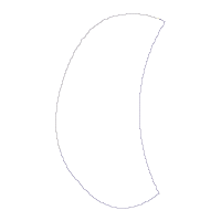 Pumpkin Autumn Door Ornament - ITH Project - Machine Embroidery Design